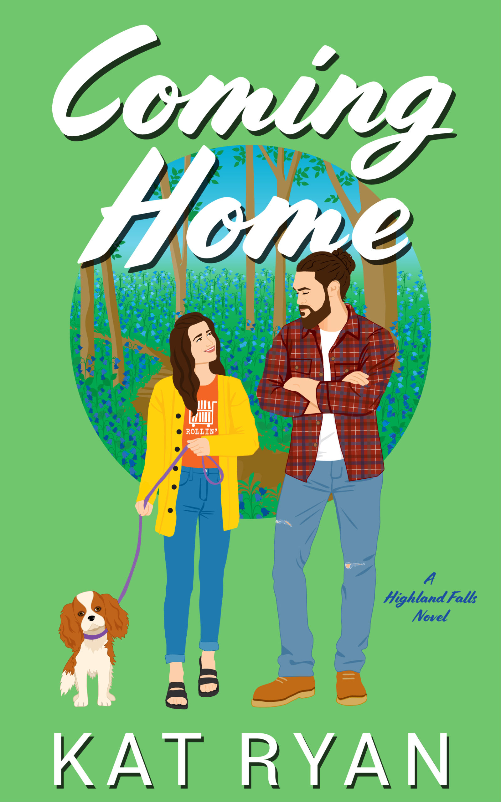 Coming Home book cover