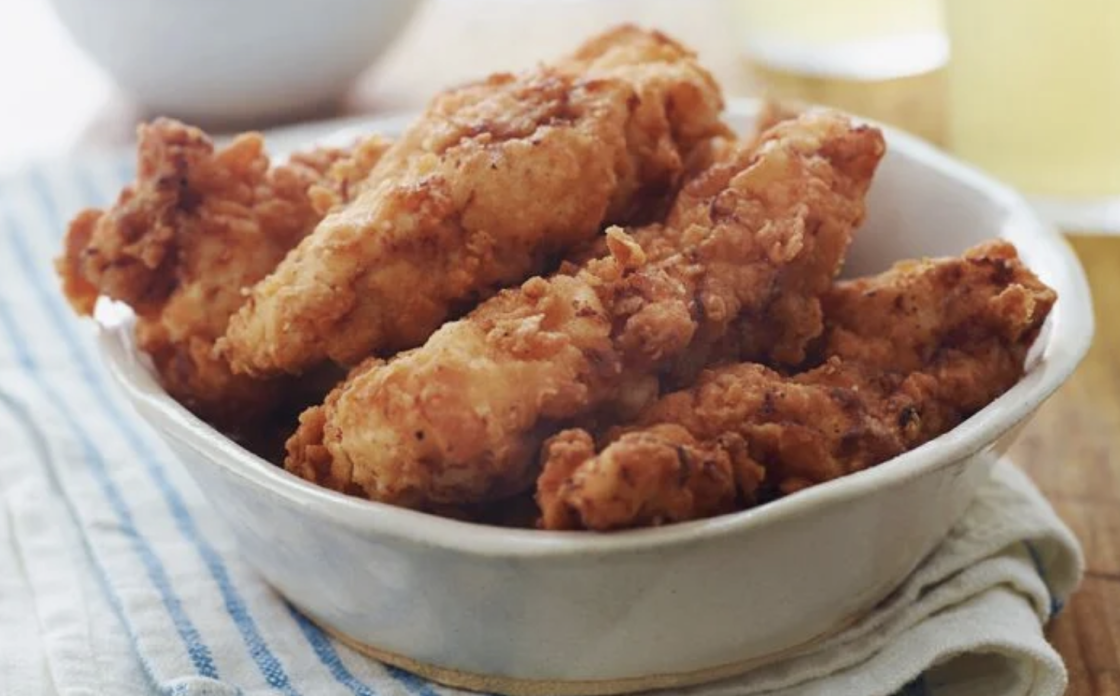 Buttermilk Fried Chicken Tenders