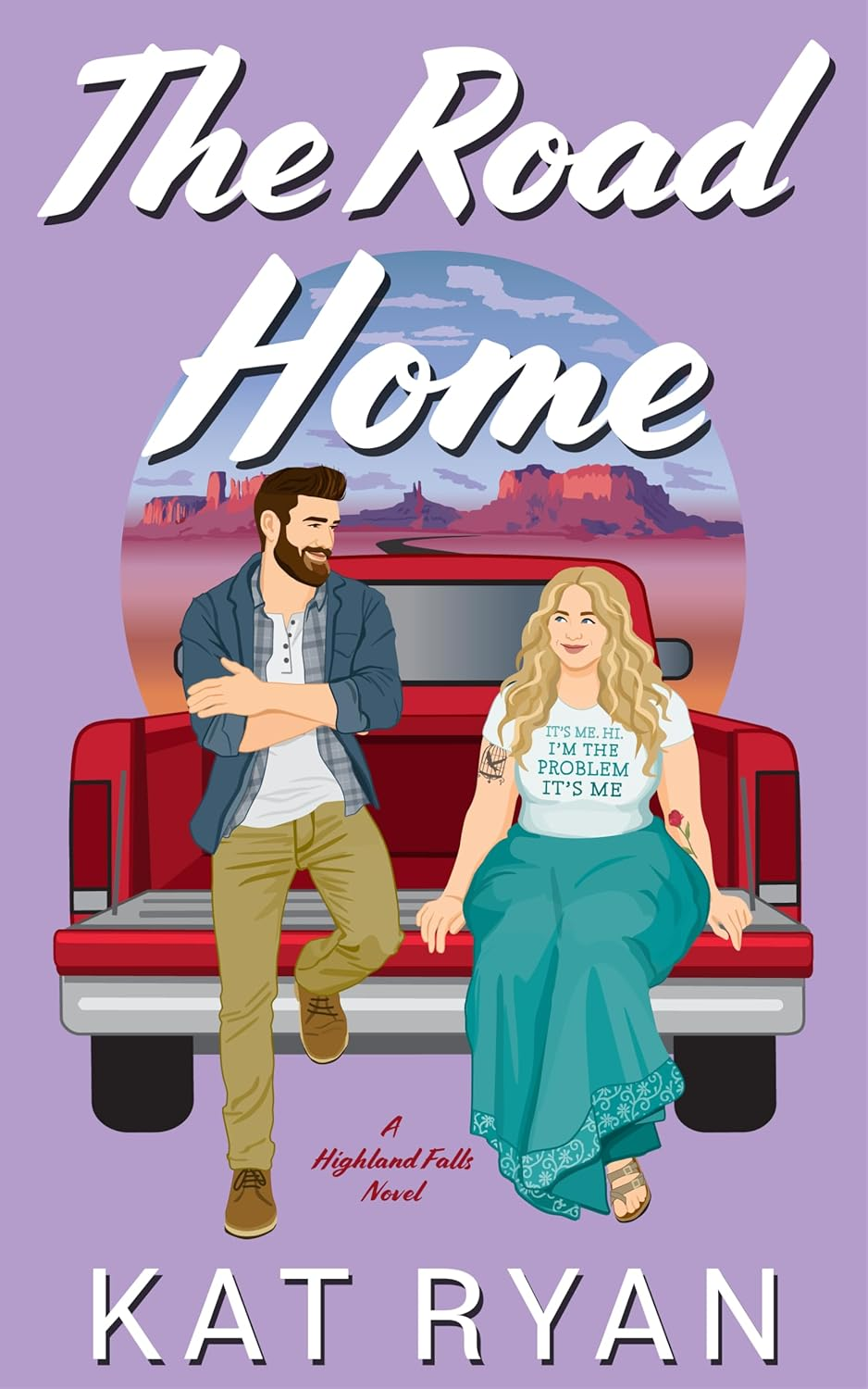 The Road Home book cover