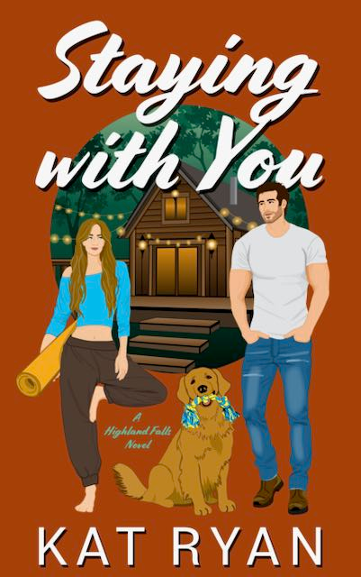 Staying With You cover